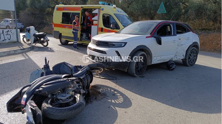 ΤΡΟΧΑΙΟ ΚΡΗΤΗ ΜΗΧΑΝΗ