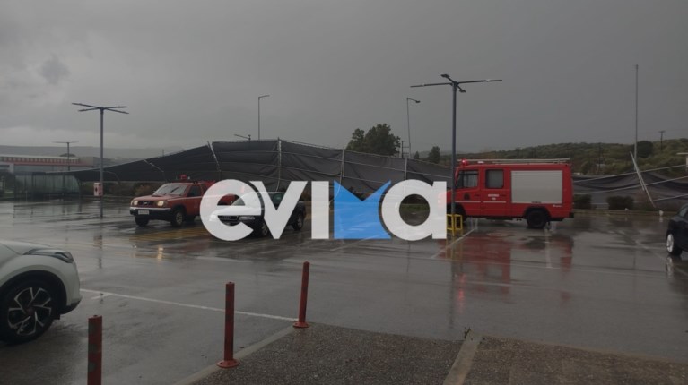 ΚΑΤΑΣΤΡΟΦΕΣ ΚΑΚΟΚΑΙΡΙΑ ΑΛΙΒΕΡΙ ΕΥΒΟΙΑ