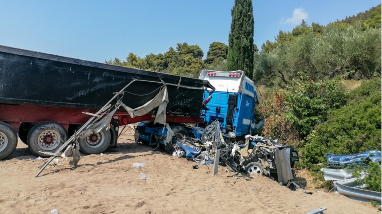 τροχαιο Ηλεια