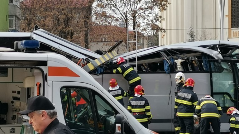 Βουκουρέστι λεωφορείο