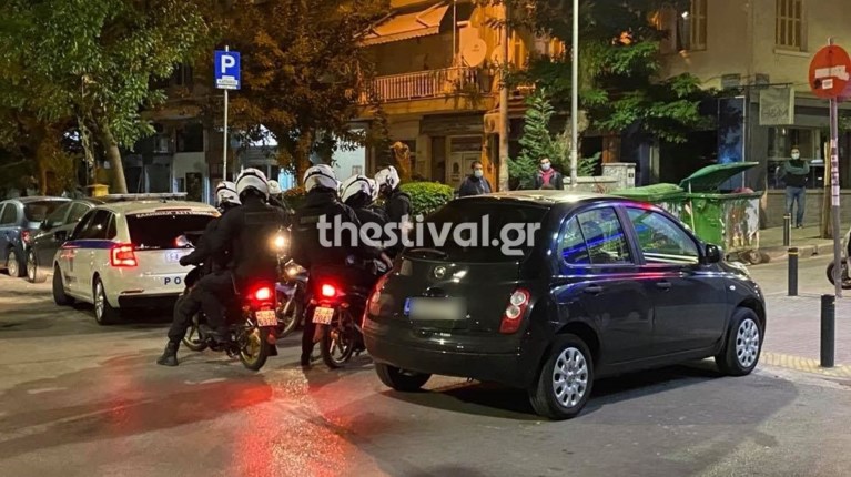 Αστυνομία - Απόπειρα αρπαγής 13χρονης στη Θεσσαλονίκη