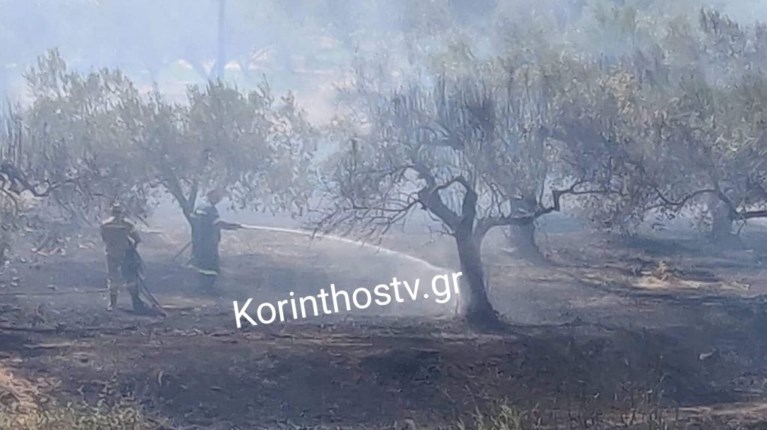 ΦΩΤΙΑ ΑΡΧΑΙΑ ΚΟΡΙΝΘΟΣ