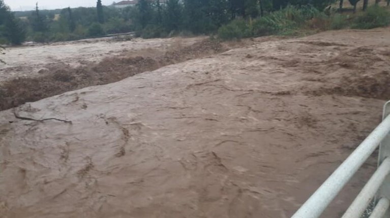 Κακοκαιρία Ιανός