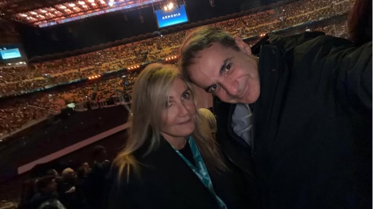 ΚΥΡΙΑΚΟΣ ΜΗΤΣΟΤΑΚΗΣ ΜΑΡΕΒΑ ΓΚΡΑΜΠΟΦΣΚΙ ΜΙΛΑΝΟ