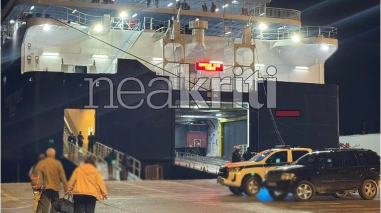 ΗΡΑΚΛΕΙΟ ΚΡΗΤΗΣ ΜΕΤΑΓΩΓΗ