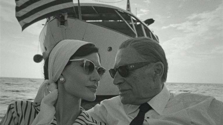 Βλέπουμε ξανά στο cinobo τη ζωή της Μαρίας Κάλλας, 102 χρόνια μετά τη γέννησή της