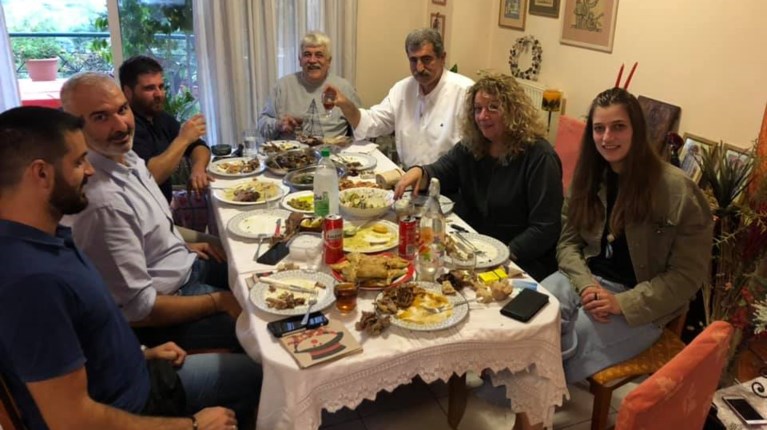 Πολάκη καραντίνα