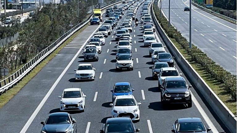 ΚΙΝΗΣΗ ΑΤΤΙΚΗ ΟΔΟΣ