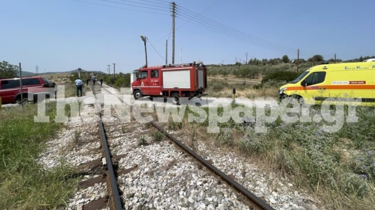 Δυστύχημα Βόλος