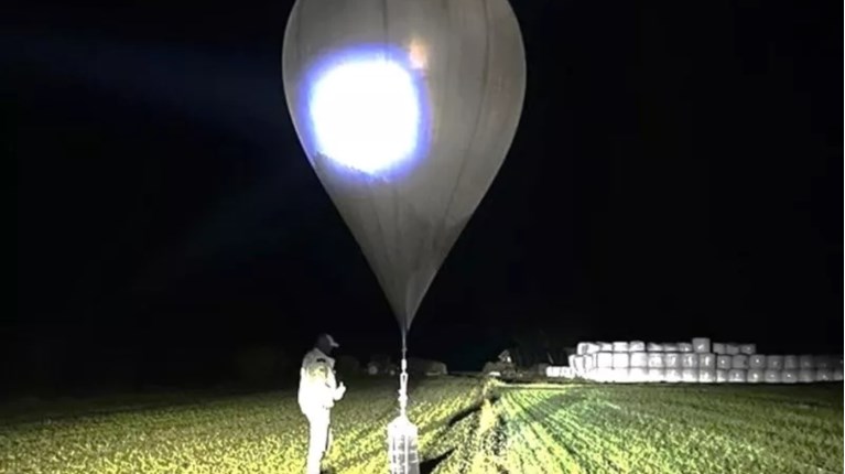 λιθουανια αεροστατο