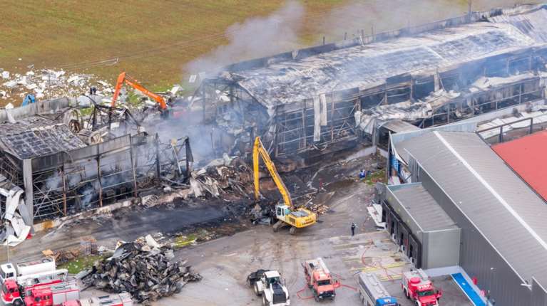 "Βιολάντα": Διαρροή αερίου και έκρηξη στους φούρνους η πιο πιθανή αιτία για την τραγωδία στο εργοστάσιο
