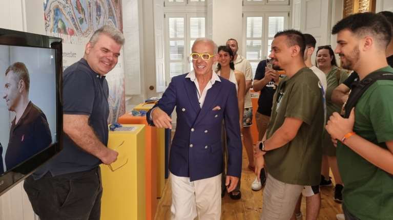 Η τέχνη και η παράδοση της Σύρου σε μια μοναδική τριήμερη εμπειρία