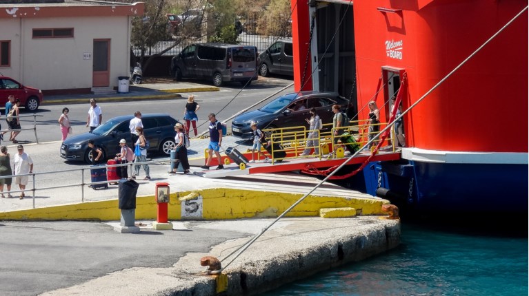 Κέρκυρα Λιμάνι