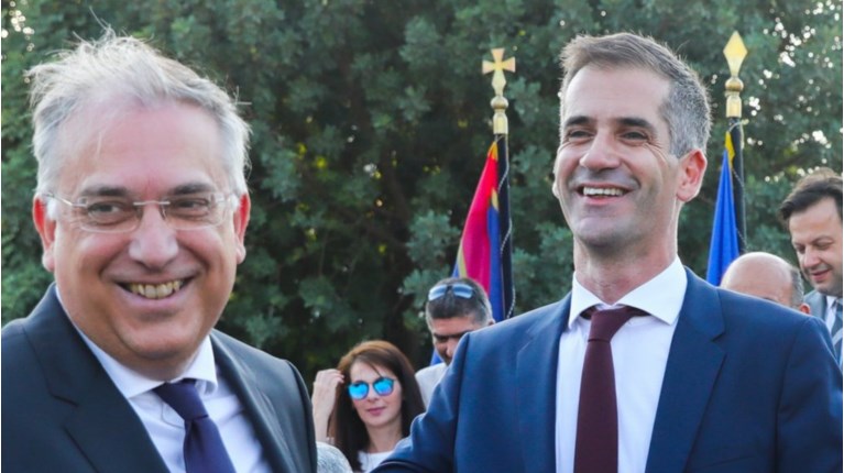 Θεοδωρικάκος Μπακογιάννης