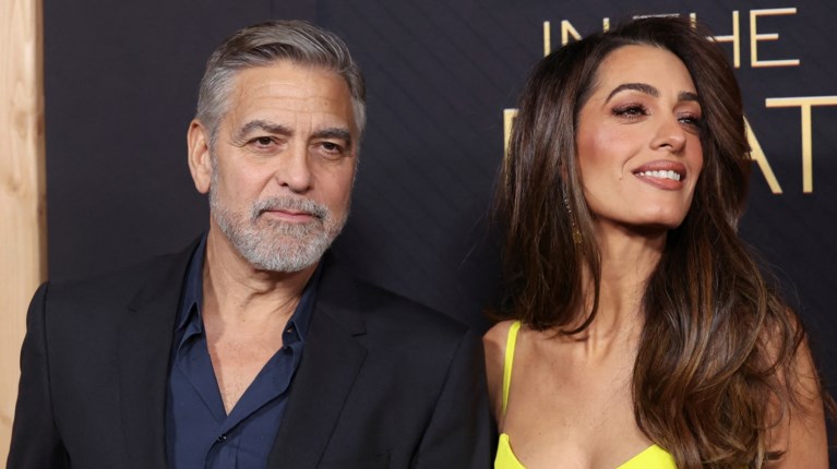 Amal Clooney