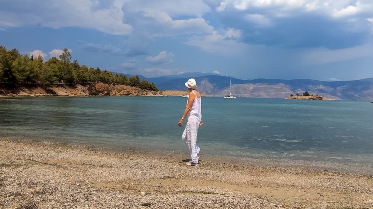 Ζέστη - θάλασσα
