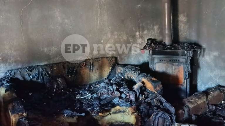 Ροδόπη: Πώς έγινε η τραγωδία με τον νεκρό επτάχρονο - Από ξυλόσομπα ξεκίνησε η φωτιά