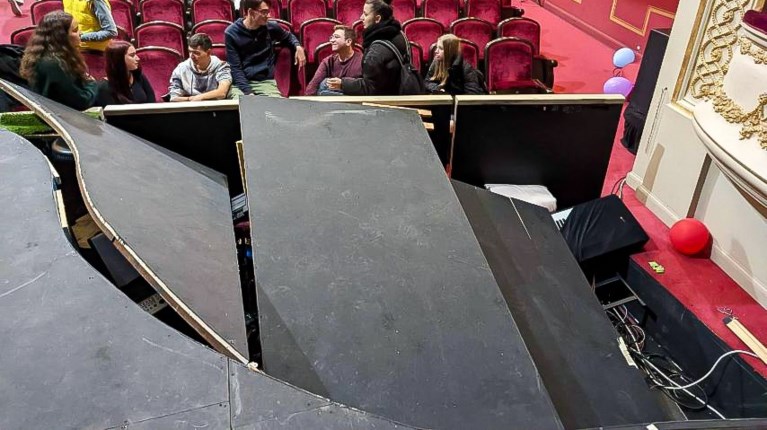 Δημοτικό Θέατρο Πειραιά
