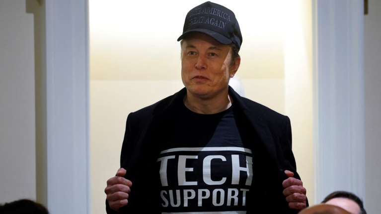 Ο Μασκ ακύρωσε κατά λάθος το πρόγραμμα για την αναχαίτιση του Έμπολα - "Θα εξοικονομούμε 4 δισ. κάθε μέρα"