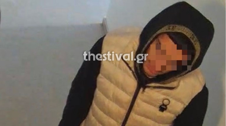 ΛΗΣΤΕΙΑ ΘΕΣΣΑΛΟΝΙΚΗ
