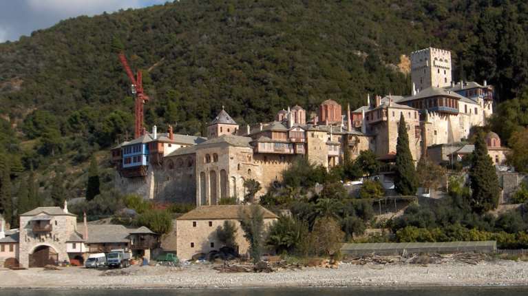 Μια μεσαιωνική υπόθεση κληρονομικών διεκδικήσεων στο Άγιο Όρος: Η Δίκη της Μονής Δοχειαρίου του 1361