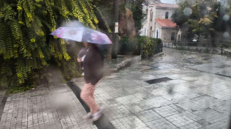 Οι συστάσεις της Πολιτικής Προστασίας στους πολίτες ενόψει της κακοκαιρίας