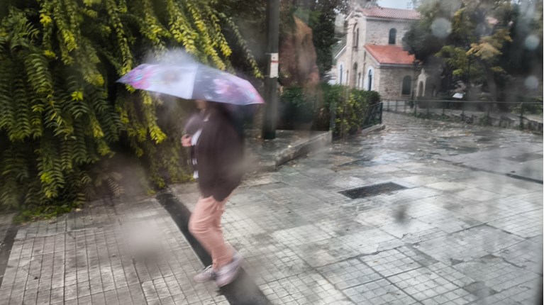 ΚΑΚΟΚΑΙΡΙΑ ΑΘΗΝΑ