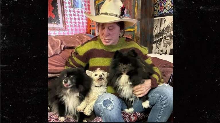 Σε οικονομικό αδιέξοδο ο Μίκι Ρουρκ: Ψάχνει δουλειά για την εγχείρηση του σκύλου του