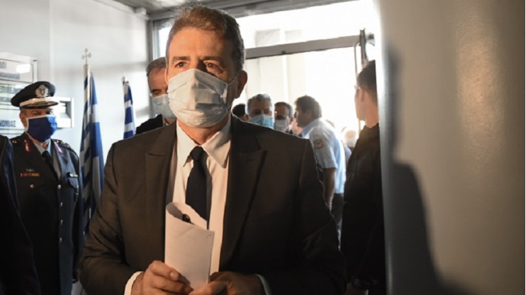 Μιχάλης Χρυσοχοϊδης
