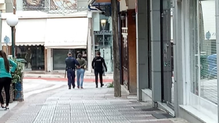 σύλληψη