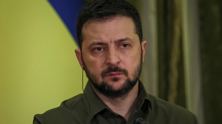 ΖΕΛΕΝΣΚΥ