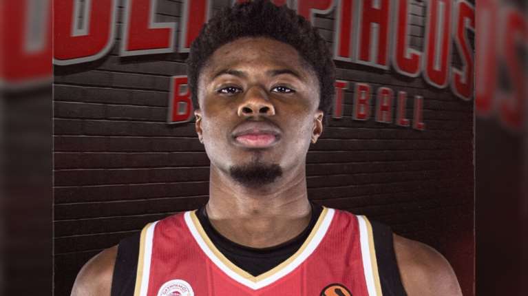 Και επίσημα παίκτης του Ολυμπιακού ο Κώστας Αντετοκούνμπο