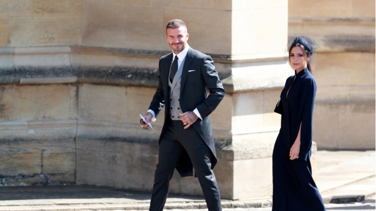 DAVID BECKHAM