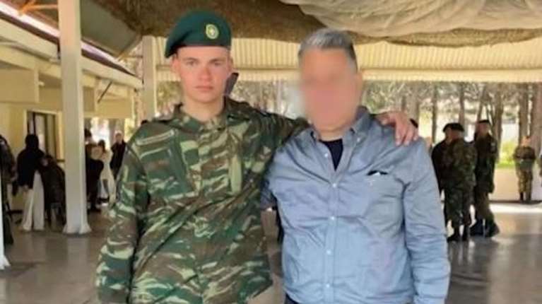 Ανατροπή με τον θάνατο του 19χρονου Ραφαήλ: Στα χέρια του 39χρονου επιλοχία έσκασε η χειροβομβίδα