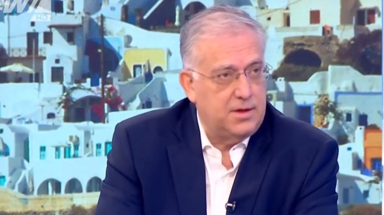 Τάκης Θεοδωρικάκος