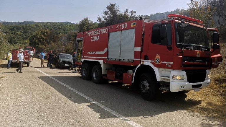 Πυροσβεστική