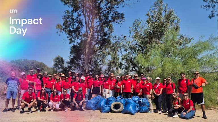 Η UM συμμετέχει στην 8η ετήσια Impact Day με μία ολοήμερη περιβαλλοντική δράση στην Αττική