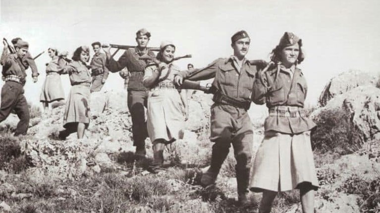 εθνική αντίσταση