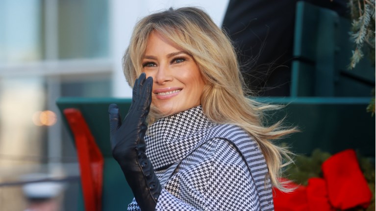 MELANIA TRUMP