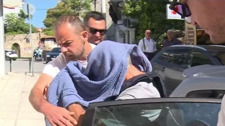 Σκύδρα: Στη φυλακή ο 76χρονος για τη δολοφονία του 72χρονου συγχωριανού του