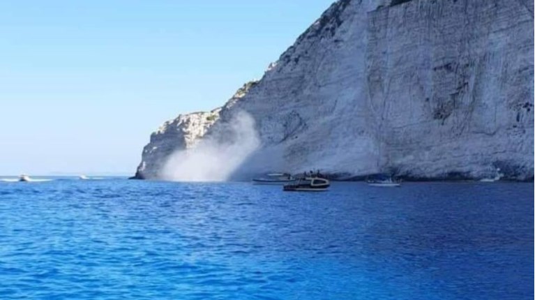 Ναυάγιο Ζακύνθου