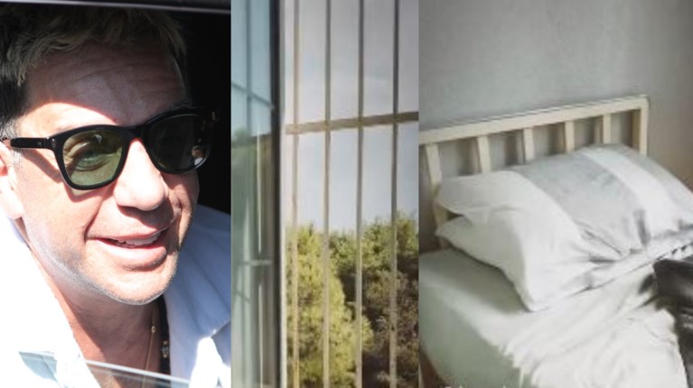 μαζωνακης δωματιο κλινικη