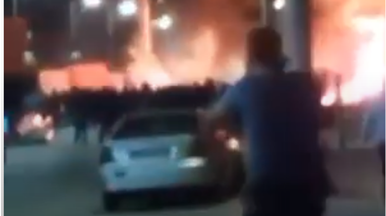 Επεισόδια στον Ασπρόπυργο