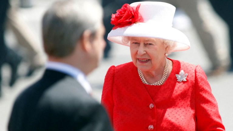 QUEEN ELIZABETH