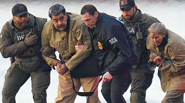 Μαδούρο στο δικαστήριο: "Είμαι αθώος, αιχμάλωτος πολέμου" - Στις 17 Μαρτίου η ακρόασή του