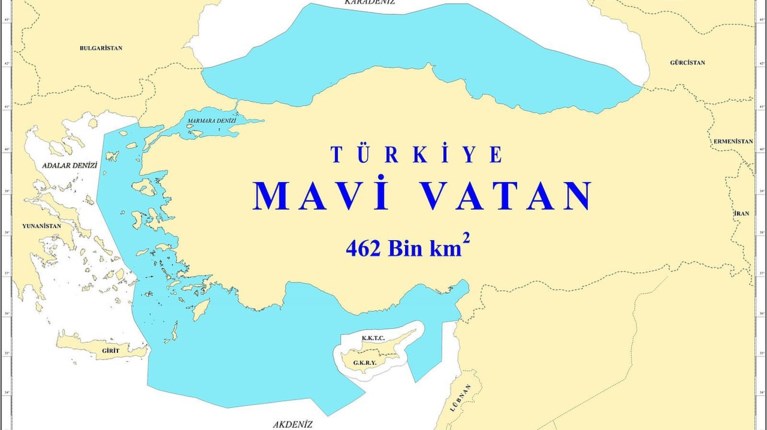 Γαλάζια Πατρίδα