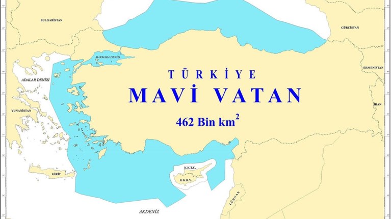 Γαλάζια Πατρίδα