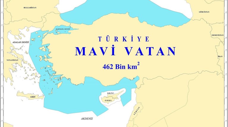 Γαλάζια Πατρίδα