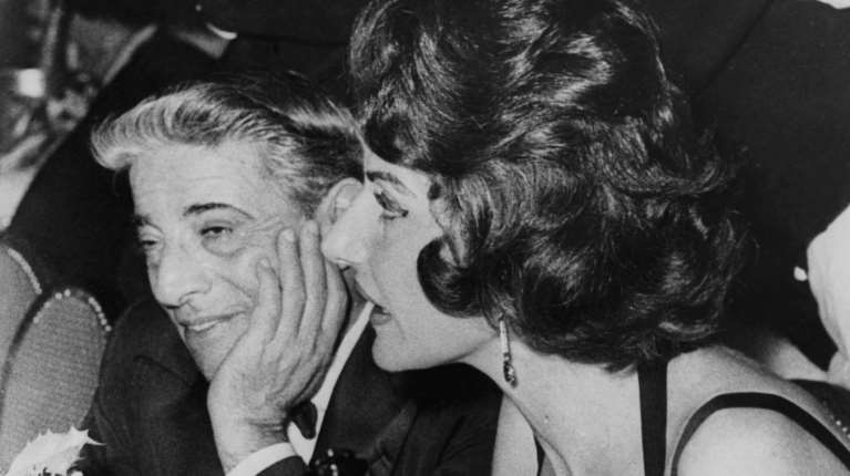 Λάμψη άλλης εποχής: Κάλλας και Ωνάσης στο Μόντε Κάρλο, την Παραμονής Πρωτοχρονιάς του '61 [εικόνες]