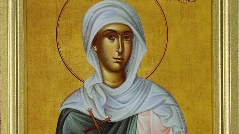 αγια κλεοπ΄τρα